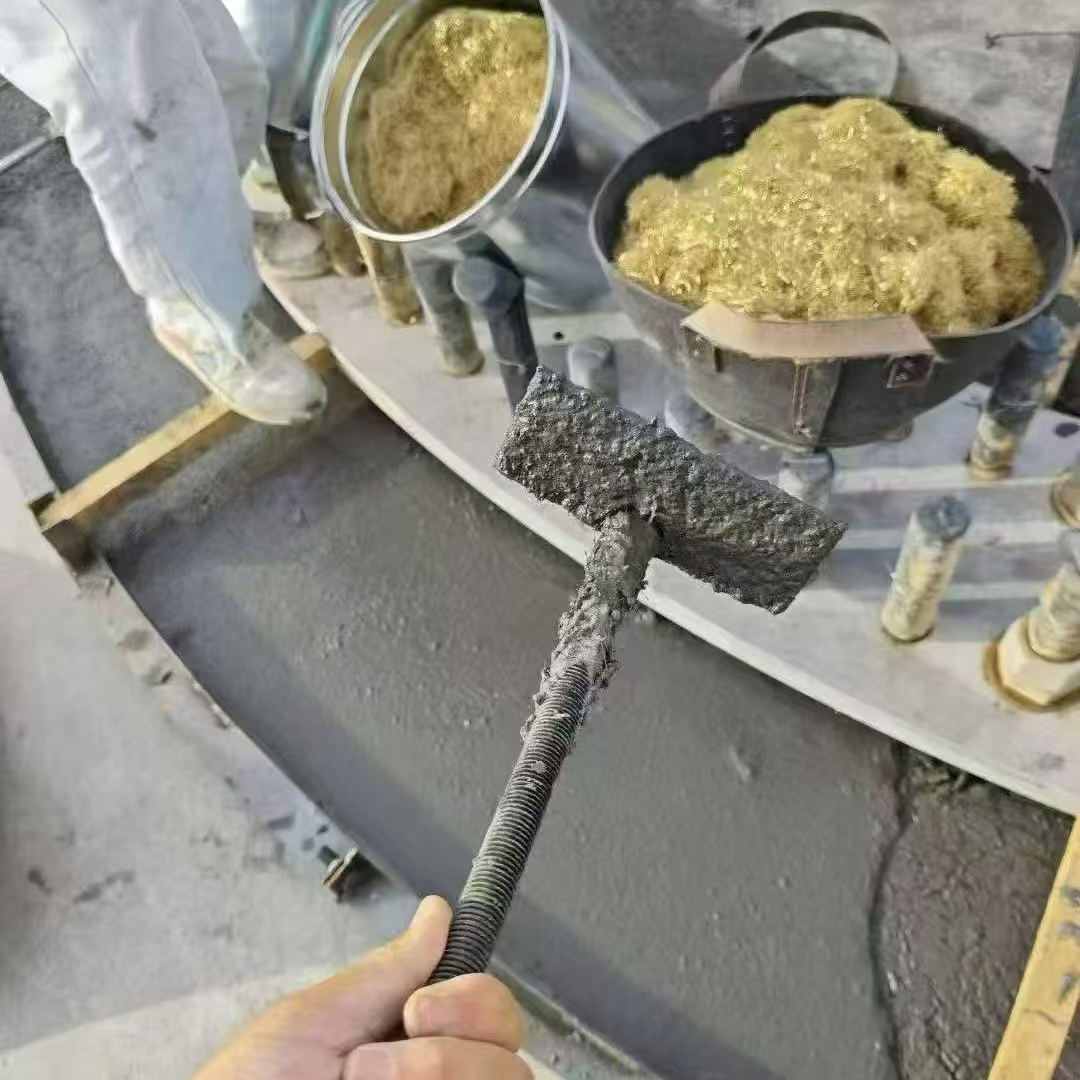 饶河C120风电设备基础专用灌浆料