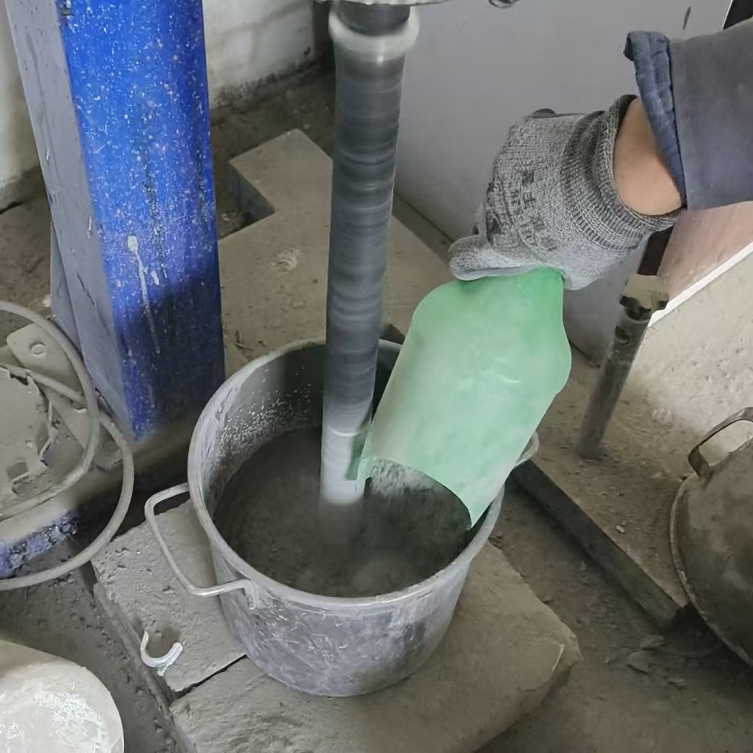 饶河桥梁公路张拉用H60压浆料与普通压浆料有什么区别？